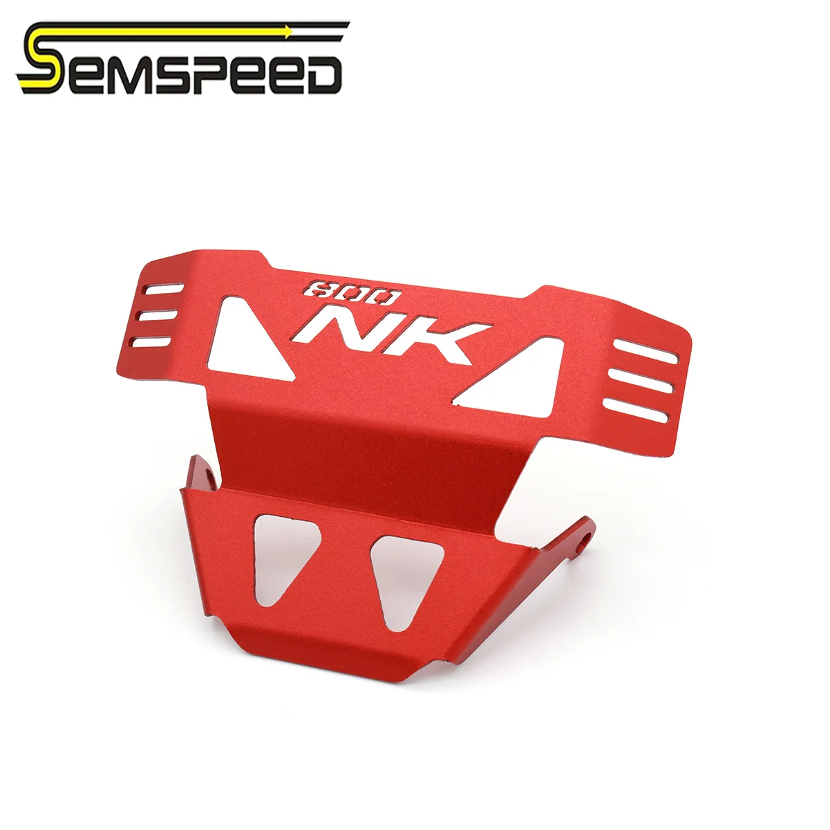 Semspeed For CFMOTO 800NK 2023 2024 CNC Motorcycle Dashboard Protective Cover Instrument Panel Cover Protection CF800NK Protect