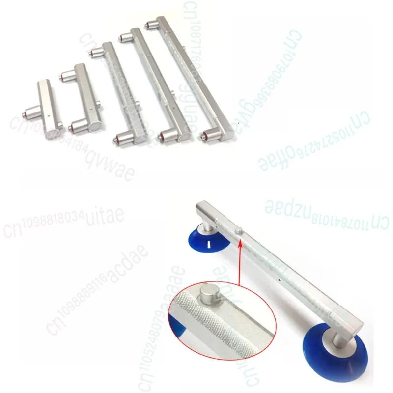 شفط الكؤوس شاشة عرض التلفزيون الزجاج فراغ مصاصة ، جهاز الشفط LED شاشة تلفزيون LCD ، فراغ رافع شاشة التلفزيون مصاصة #2