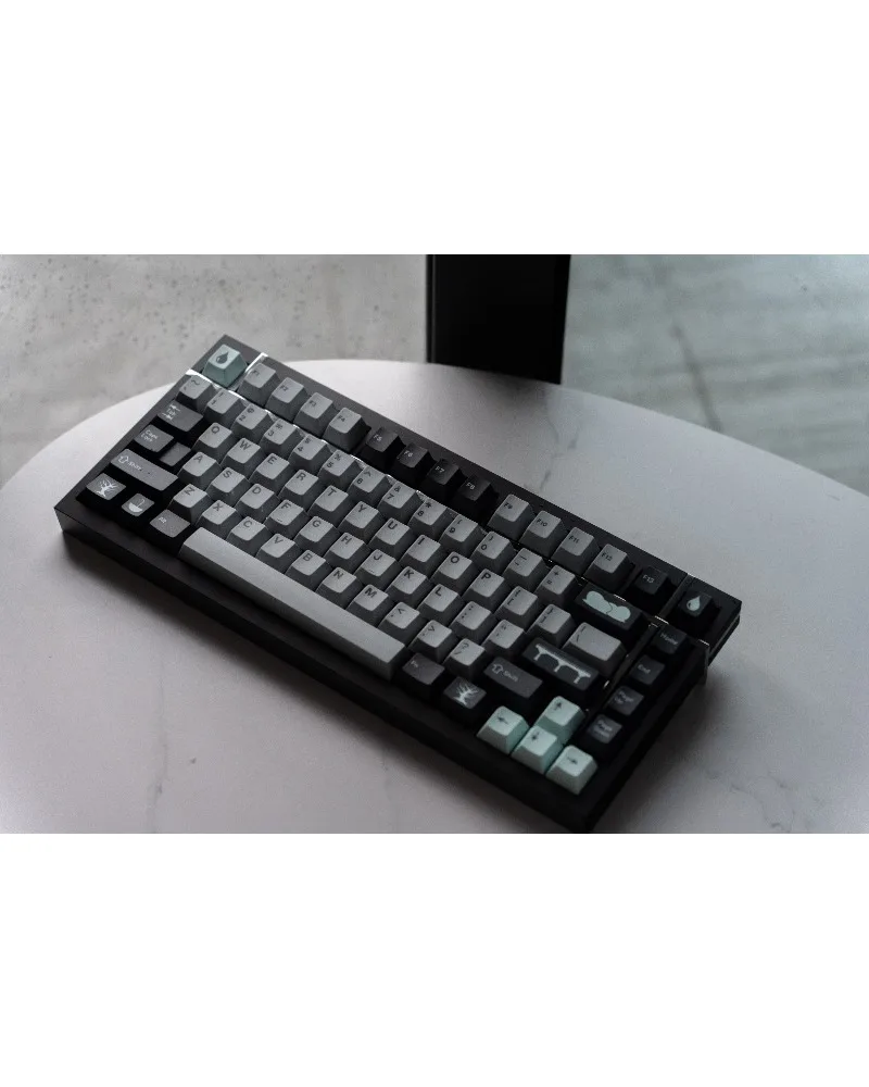 

Customized keycaps Full set Original height PBT five-sided sublimation mechanical keyboard