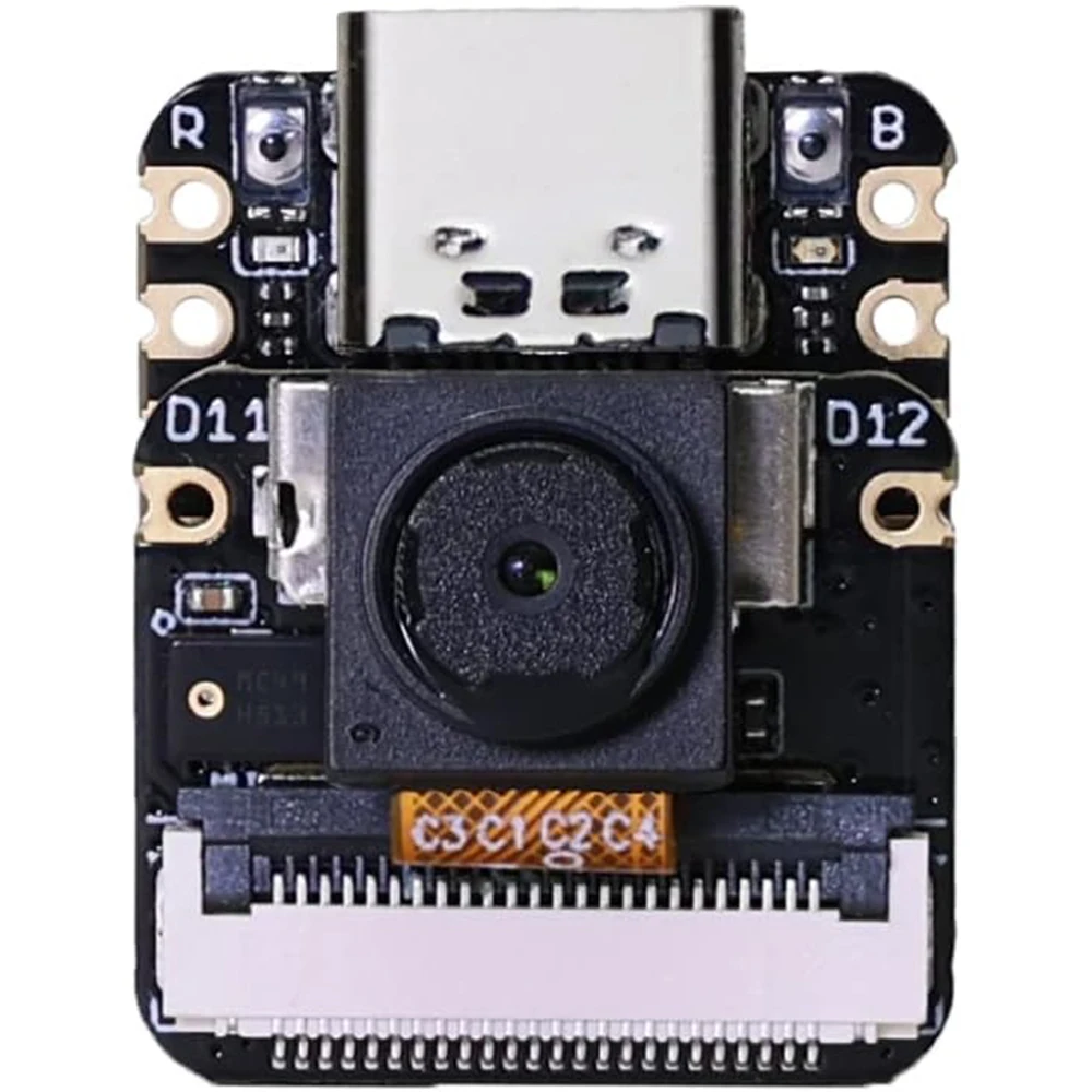 Seeed Studio XIAO ESP32 S3 Sense (obsługuje Arduino) - 2.4GHz wi-fi, 5.0 BLE, czujnik kamery OV2640, mikrofon cyfrowy, 8MB PSRAM,