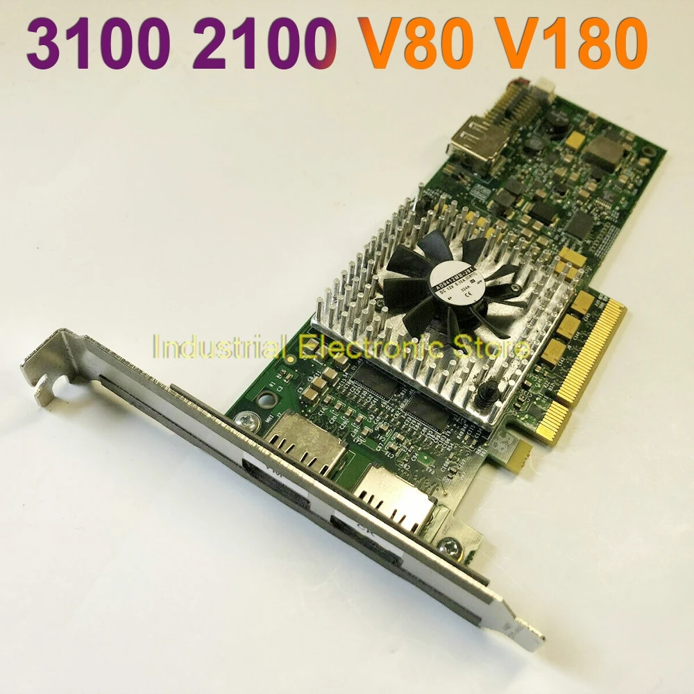

Для Xerox 3100 2100 V80 V180 Серверная цветная карта 0845RK 960K80961 845RK CN-0845RK