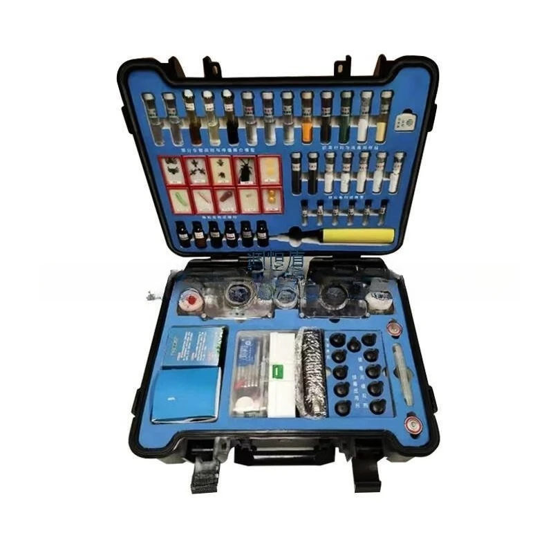 A new type of three-proof education and training box, a three-proof box of teaching and training equipment integrating