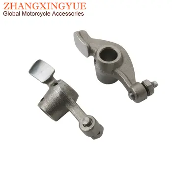 適用於光陽Agility R12、Like 125、200 Looker People S Super 8 125cc的Agility125搖臂總成,零件號14431-KUDU-W10 4T 10 最佳銷售 光陽人民S 125 - №2