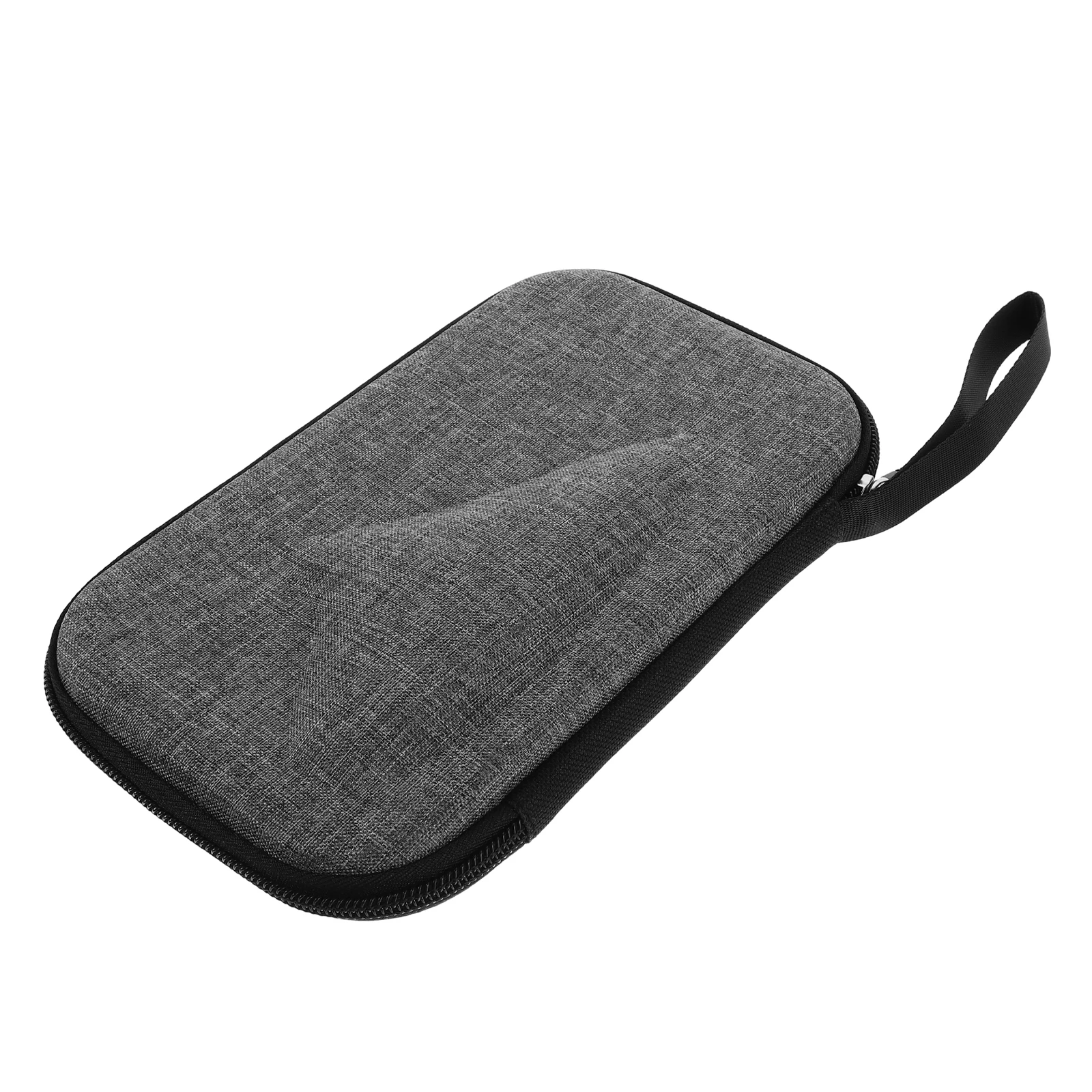 

12-Hole Ocarina Eva Hard Shell Case Shockproof Portable Storage Bag With Handle Travel Organizer For Musicians Wind Instrument