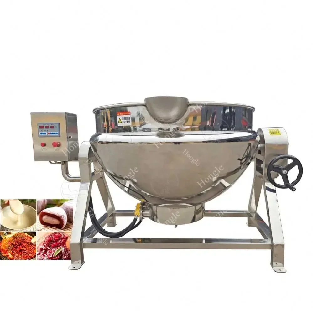 Impastatrice per cucinare alimenti automatica per riso automatizzato commerciale professionale