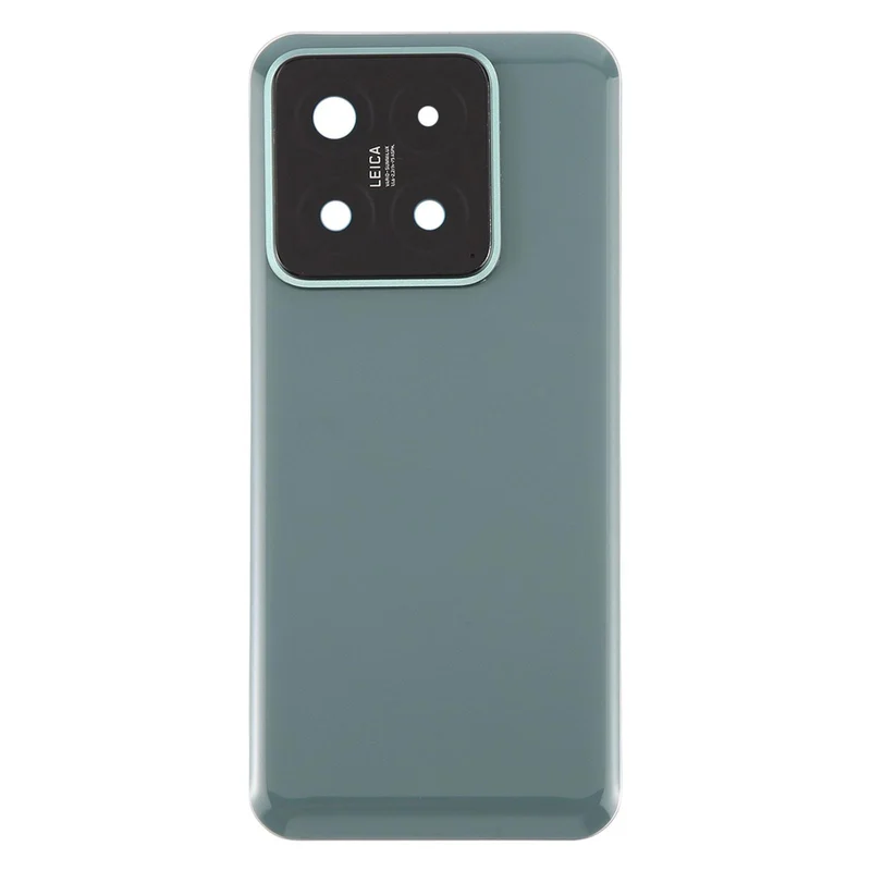 For Xiaomi 14 OEM Battery Back Cover with Camera Lens Frame All color