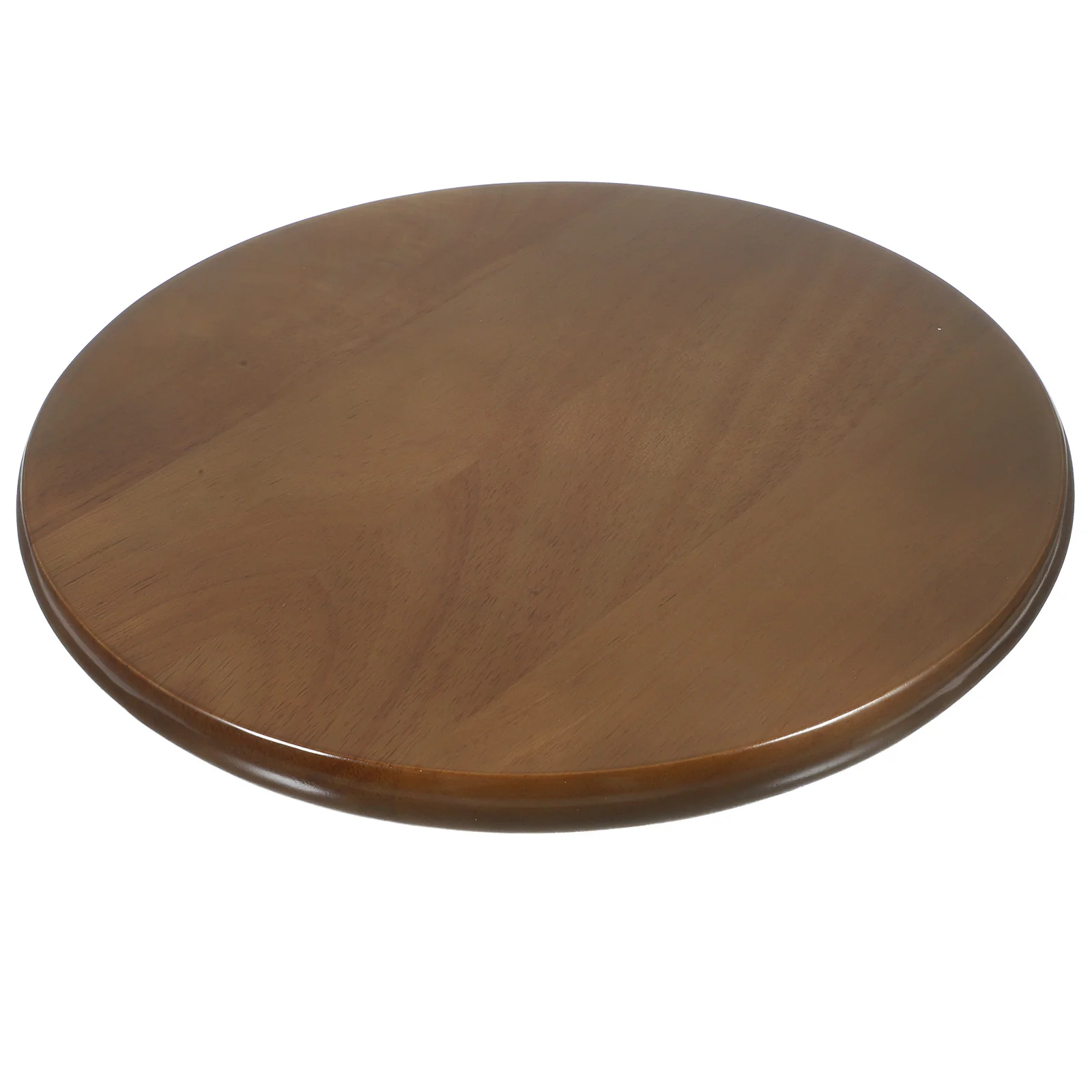 

Sturdy Round Wood Stool Seat Replacement Natural Beauty Long Office Bar Canteen Furniture Accessory Chair Wood Cushion