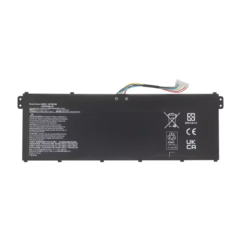 TRFRER AP18C8K  notebook battery for Acer Aspire 5 A515-43-R057 R4mg R6F6 R6WW A515-44 R7NU R5UZ KT00304012