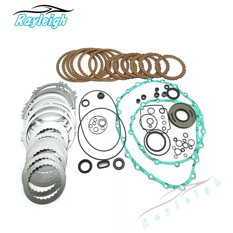 

0AW OAW Auto Transmission Master Rebuild Overhaul Kit Transmission Friction Steel Plate Repair Kit For VOLKSWAGEN AUDI RL