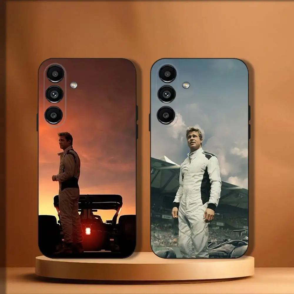 

Car F-F1-Movie Phone Case For Samsung Galaxy A20,A21s,A22,A31,A32,A52,A53,A72,73,A80 Soft Black Cover