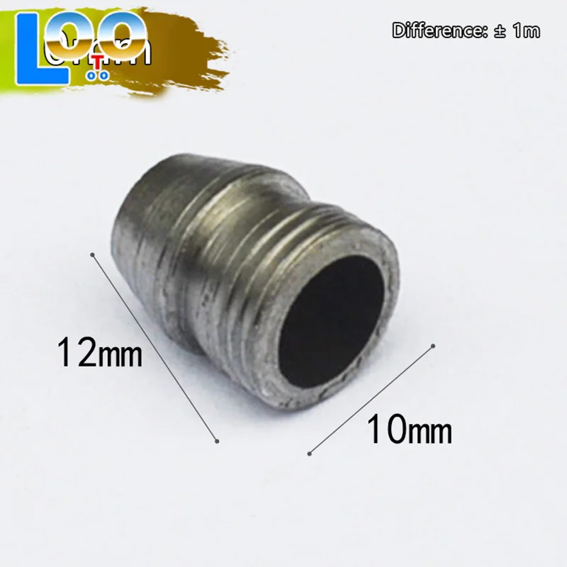 10 قطعة مقبض دائري السلامة أسافين مطرقة فولاذية مقبض تقسيم إسفين مجموعة ل الفأس مطرقة بمخلب الصلب لصيانة النجارة