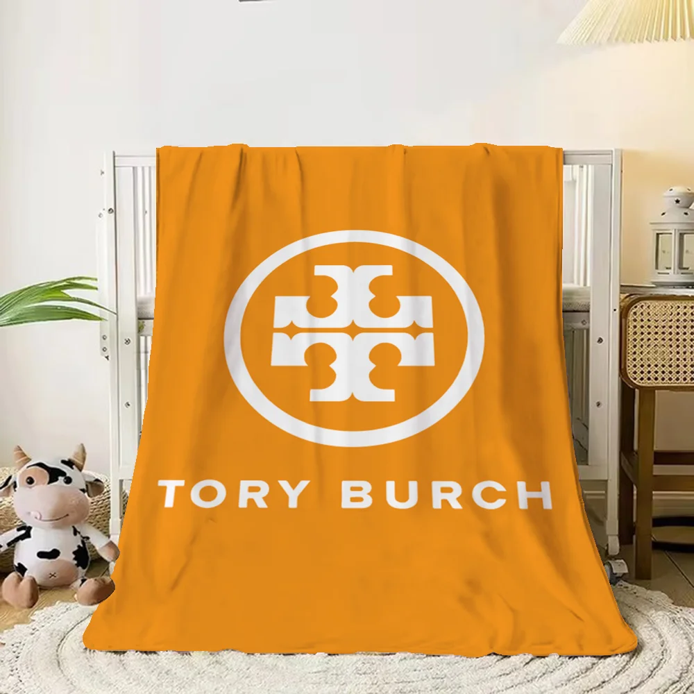 Tory Burch Sofa Blankets for Adults Kawaii Blanket 150x200 Beach Towel Home Interior Fluffy Soft Blankets Characters Bed Throw