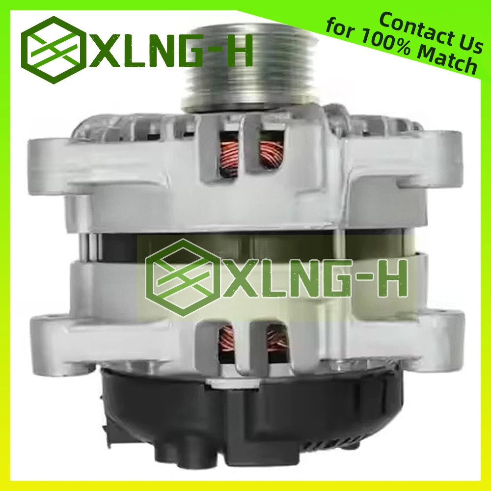 

ALTERNATOR FOR Peugeot 207 208 3008 308 4008 407 5008 508 1.4 1.6 2.0 HDi CIT 4A3457 9664779680 9678048880, 1612458880,TG15C135