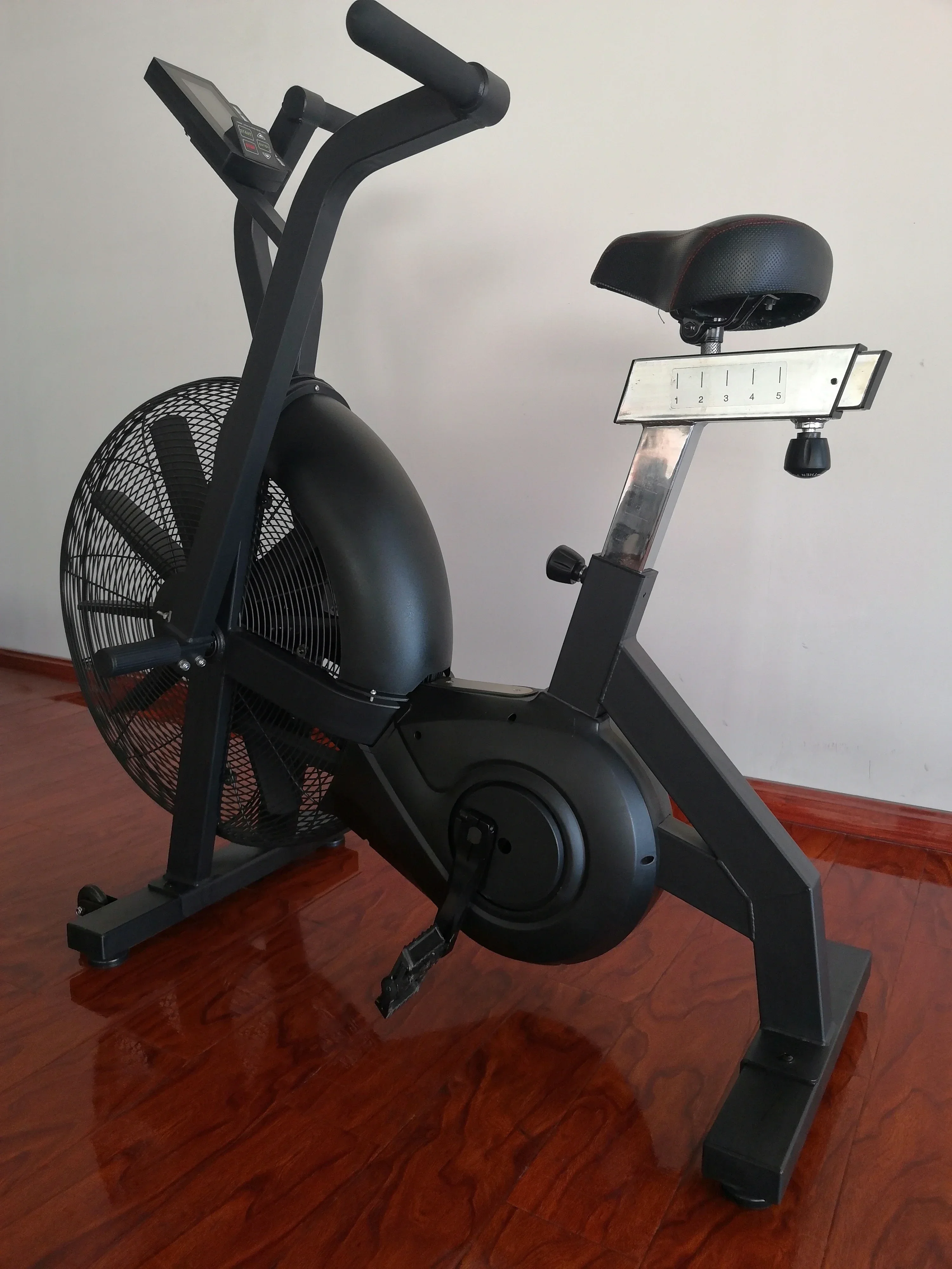 Commercial Fan Bike Air Bike Indoor Cycling Stationary Bicycle Fitness Equipment Exercise Air Bike