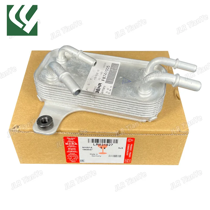 

Oil Cooler For Land Rover Sport Discovery 3 2.7 2005-2009 LR031827 PIB500052