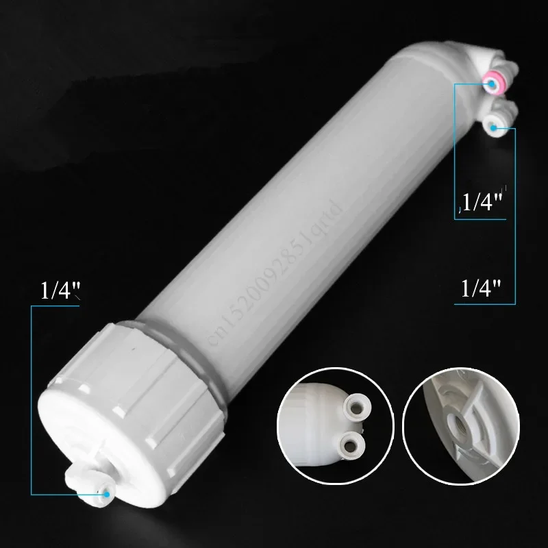 Reverse Osmosis เมมเบรน 1812-50G 1812-75G 100G 125G filtrer สำหรับ osmosis inversa ระบบ Reverse Osmosis