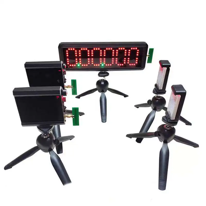 Track and field/roller skating timer