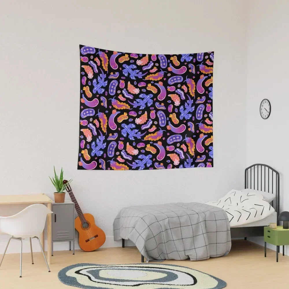 

Sea slug Tapestry Kawaii Room Decor Decorative Wall Mural Korean Room Decor Room Decorating Aesthetic Tapestry