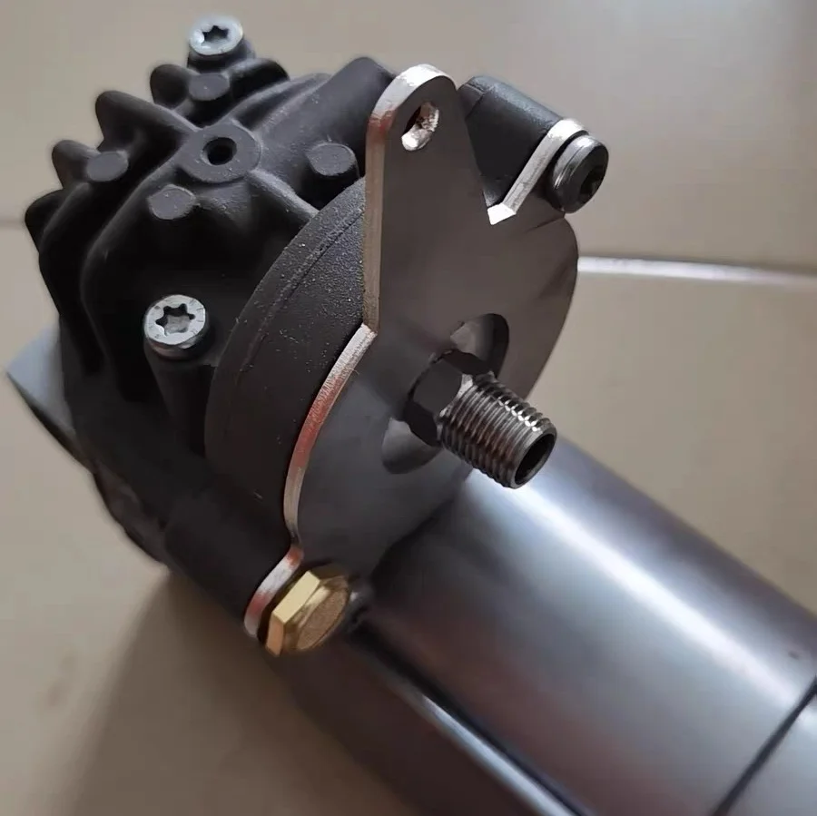 For BMW f02 AMK air pump modification kit