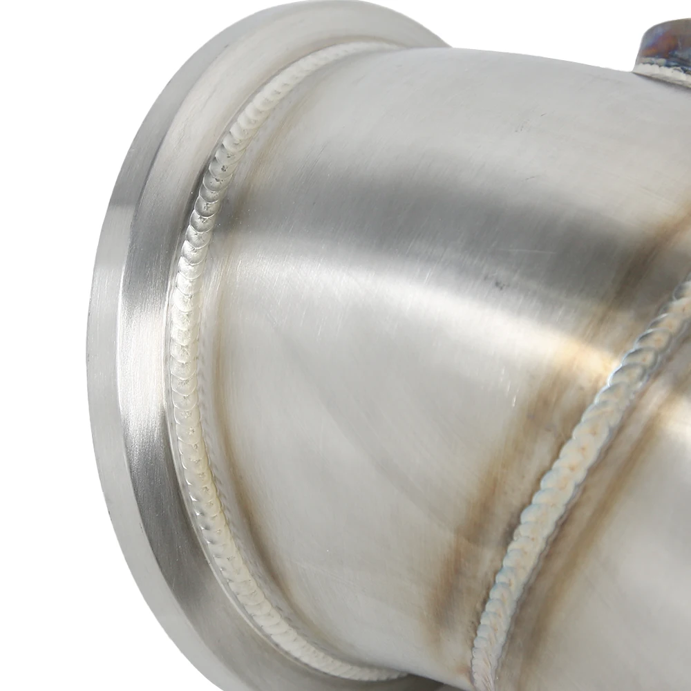 KYOSATR 5'' SS304 B58 Downpipe for BMW B58 Upgrade 2016+ BMWM240i/340i/440i/540i/740i/840i & xDrive