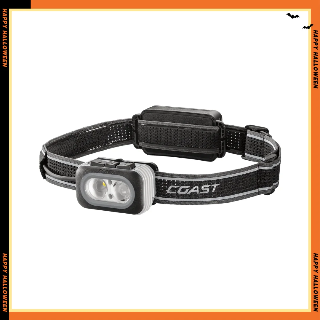 كشاف أمامي RL27R بقوة 1000 لومن، مصباح LED ثلاثي الألوان، ضوء أمان أحمر خلفي للتخييم والجري والمشي لمسافات طويلة وأعمال الإصلاح #2