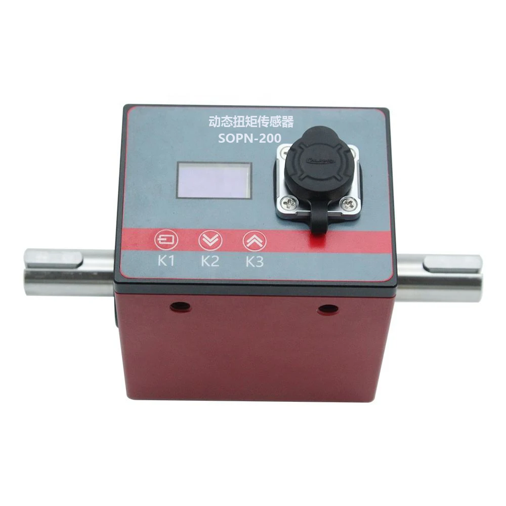 

Good Quality Dynamic Torque Sensor Load Cell With Display Rs485 for Motor Testing