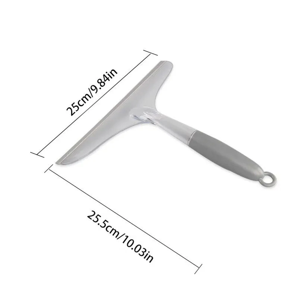 Portable Multifunctional Wipers Multi-purpose Table Scraper Glass Scraper Bathroom Mirror Scraper Window Wiper