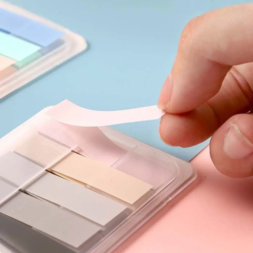 Daily School Office Supplies To Do List Paper Stationery Bookmark Marker Index Memo Pad Notepad Sticky Labels Sticky Note