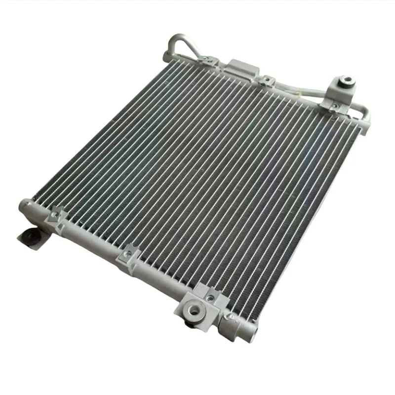 

Для JAC усовершенствовать задний конденсатор M1 Hyundai H1 H-1, радиатор, радиатор охлаждения OEM 97606 4A001