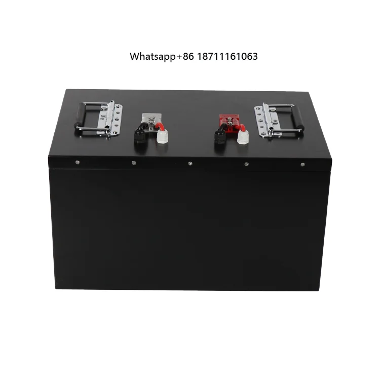 3000W 5000W 72V 30/40Ah solid state lithium iron phosphate battery pack with 100A BMS high power, suitable for long-distance