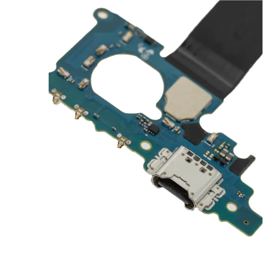 For Samsung Galaxy A90 5G A9080 2019 USB Charger Dock Connector Charging Port Flex Cable Board Replacement