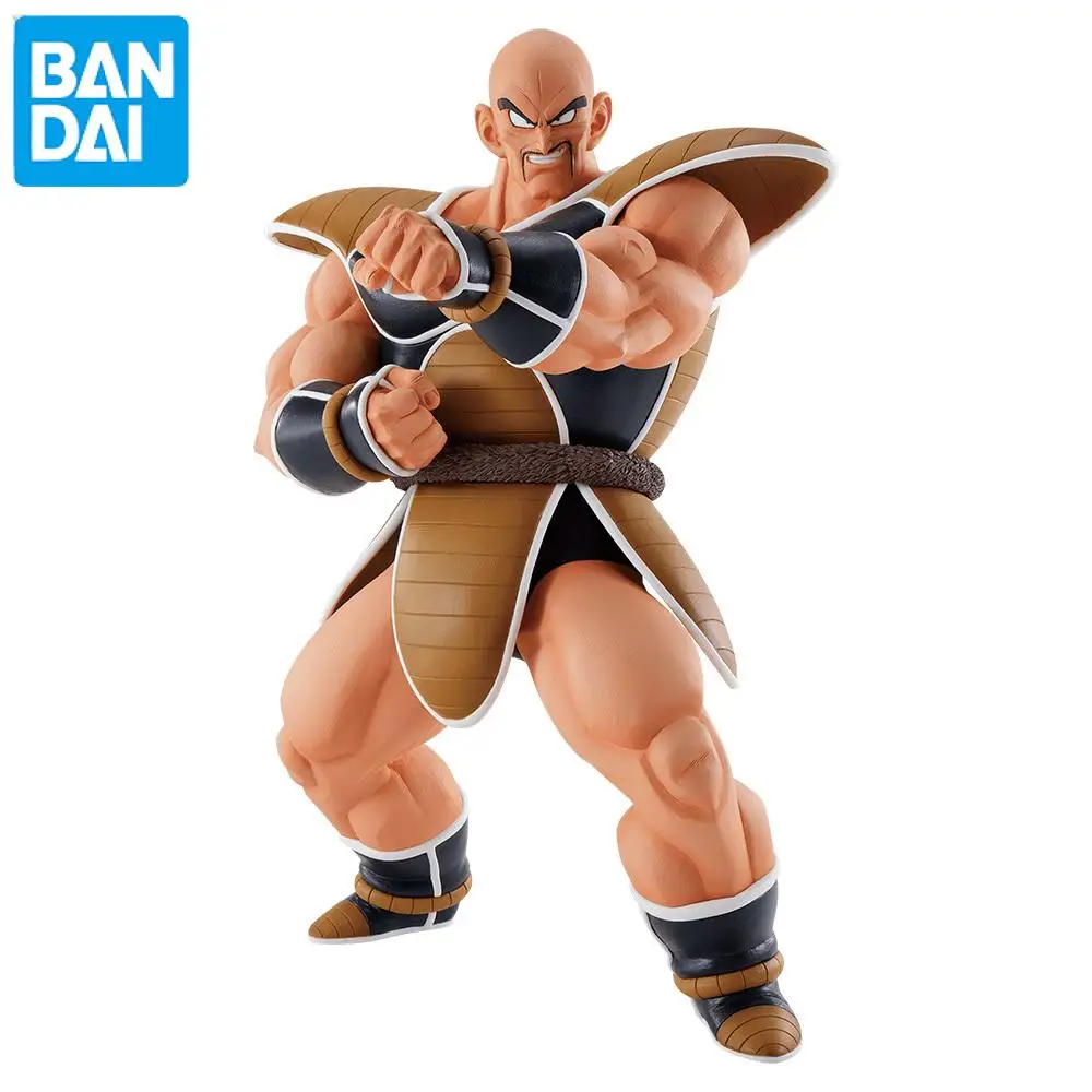 Bandai-Figurines d'action Dragon Ball, Goku, Vegeta, Gohan, Anime, Poupées modèles en boîte à collectionner, Jouets authentiques, Spirits officiels