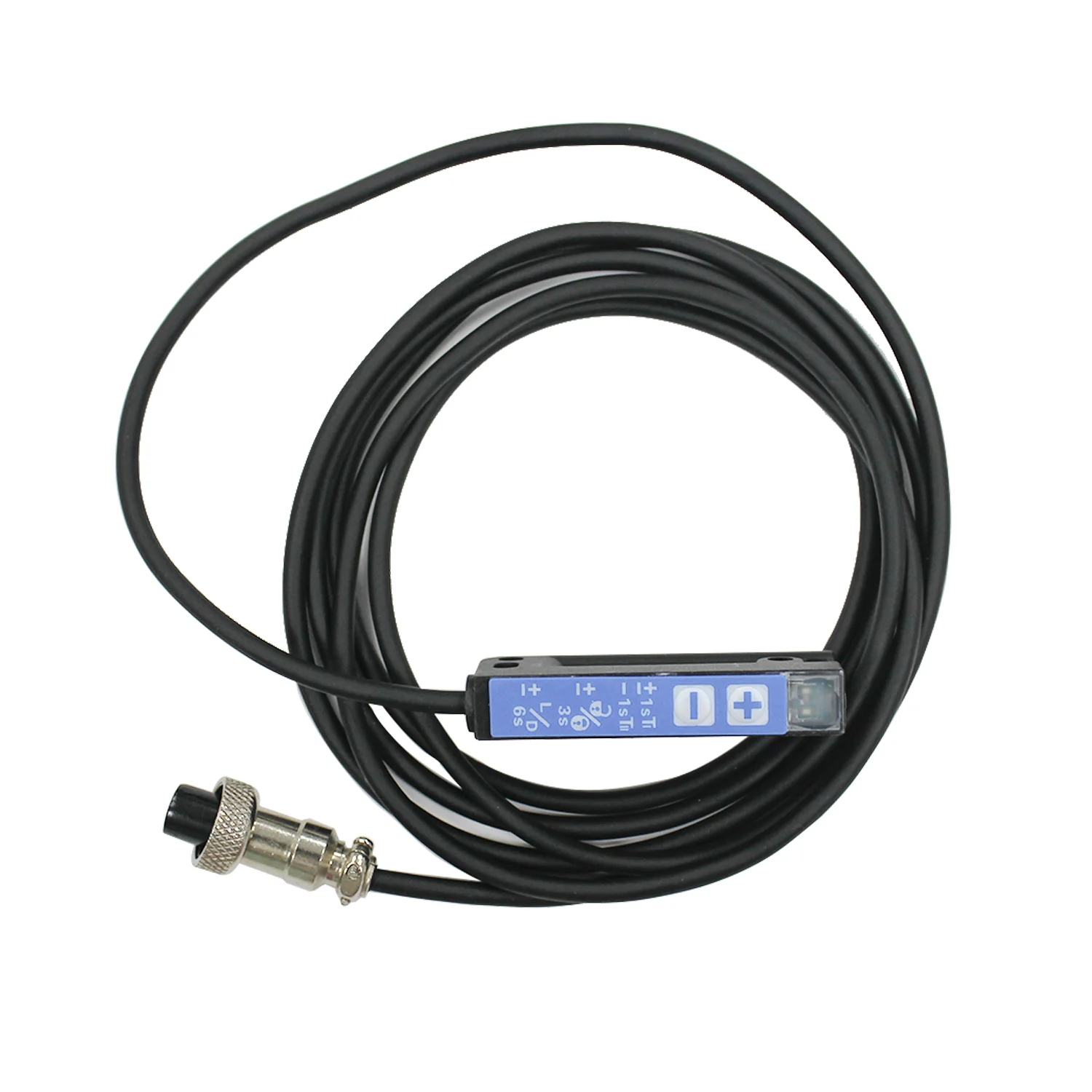 DCODE Label Detection Sensor U-shaped Photoelectric Sensor Online Inkjet Printer Parts Accessories