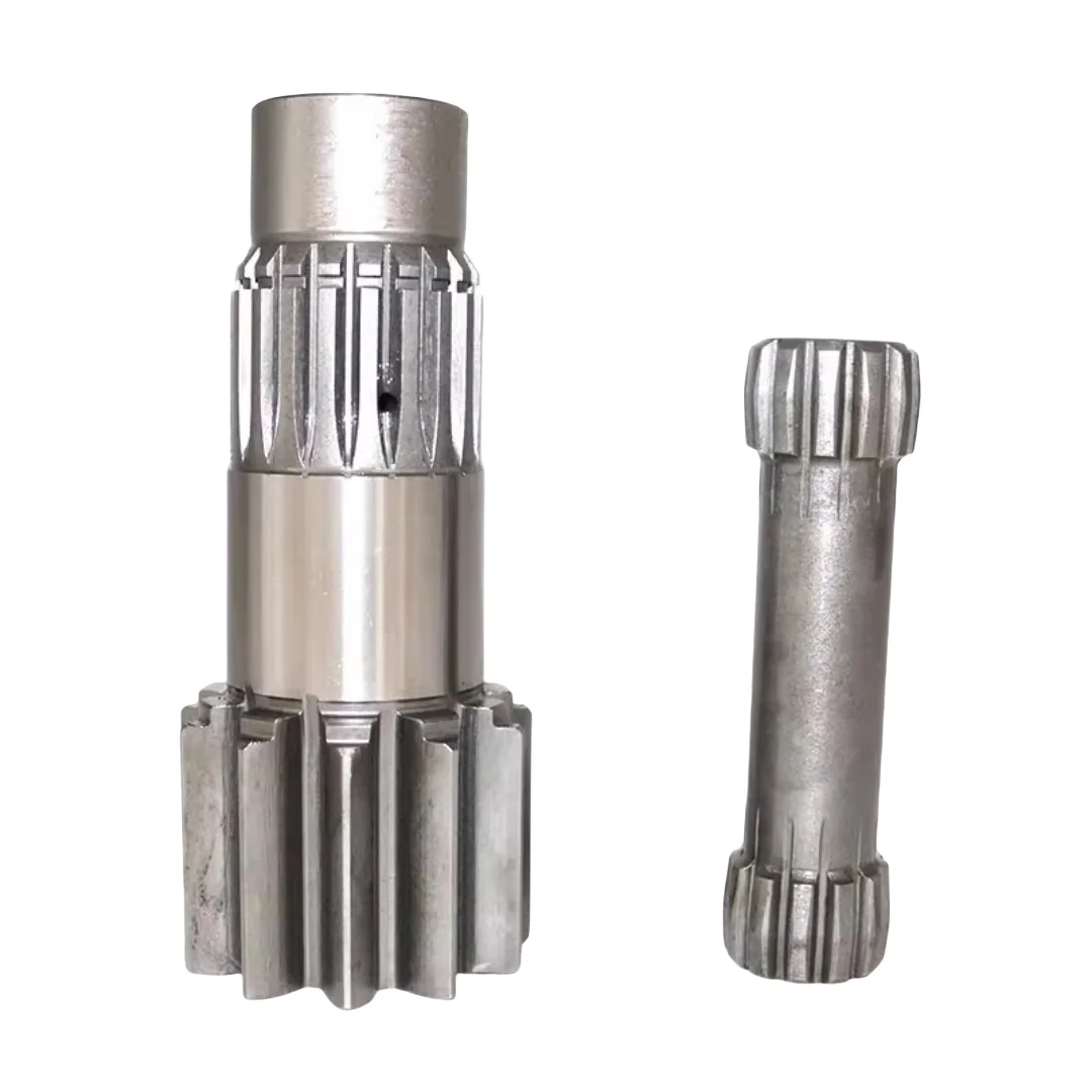 

Suitable for Kubota U20 25 excavator rotary motor vertical shaft lotus shaft rotor oil separator