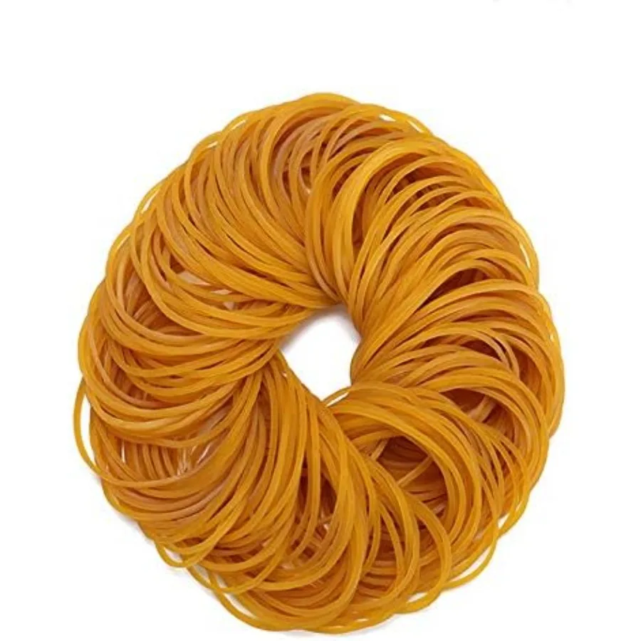 

Резиновые ленты AMUU, 500 шт., размер 19, 50 мм, резиновые ленты 2 ih # 19, маленькая резинка для канцелярских товаров, школьного дома