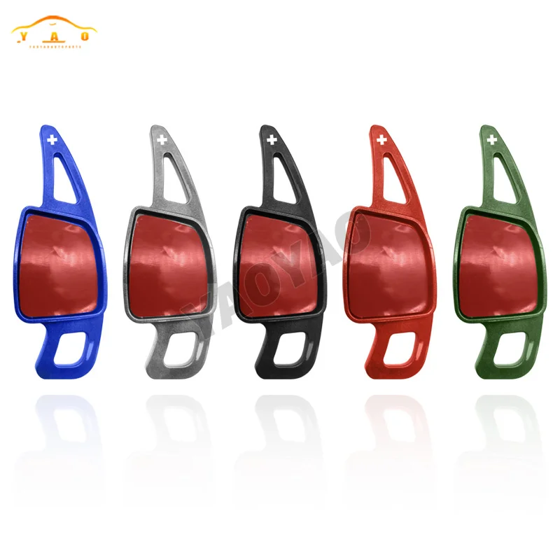 

DSG Gear Shift Paddle For Audi A3 A4 A5 A7 A8 S3 S4 S5 S6 S7 2020 2021 Shift Paddle Carbon Fiber Steering Wheel