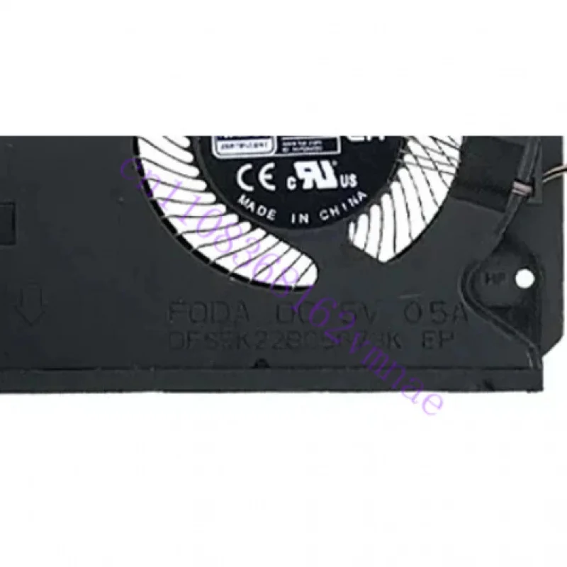 Cooling Fan for Razer Blade 16 23 RZ09-0483TEH3 FQDA