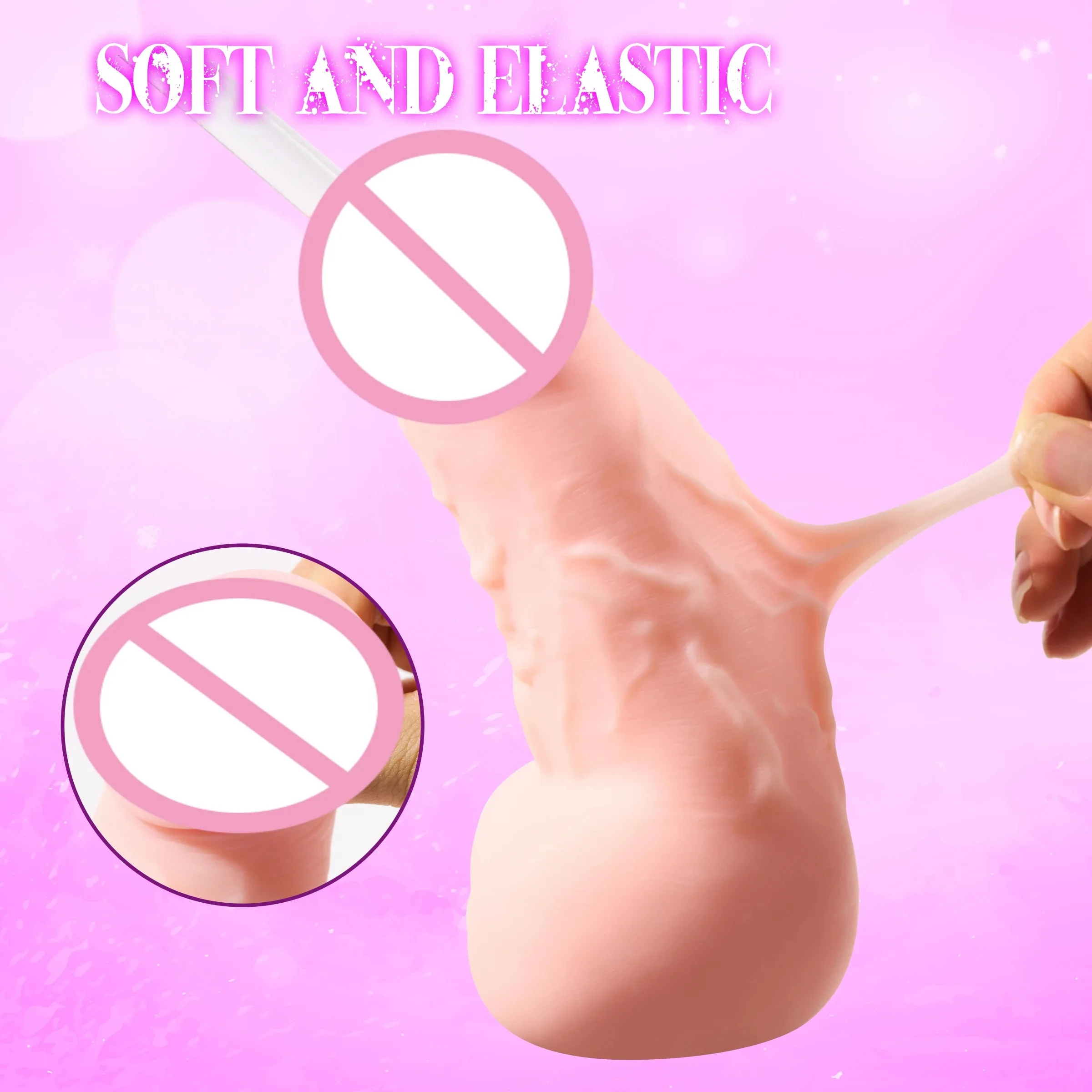 1.2lb Penis Penetration Sex dolls Male Masturbator Sex Toys for Men