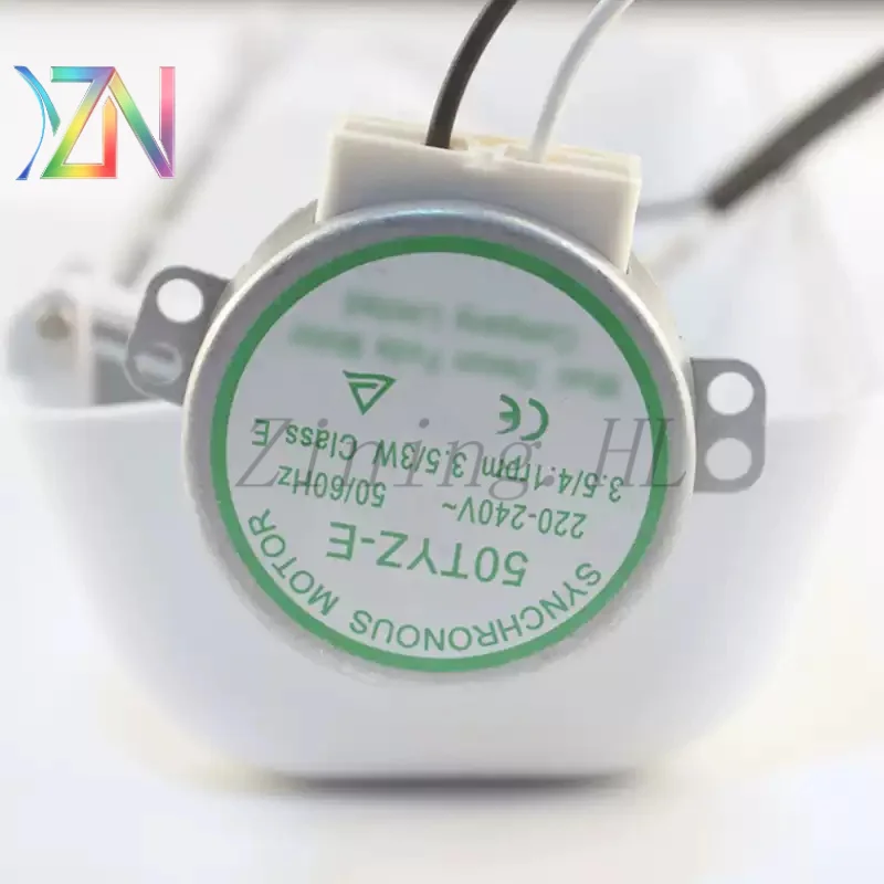 For Huikang Commercial and Household Ice Maker Synchronous Motor Rotating Motor Connector Controller Original Equipment Accessor view 2
