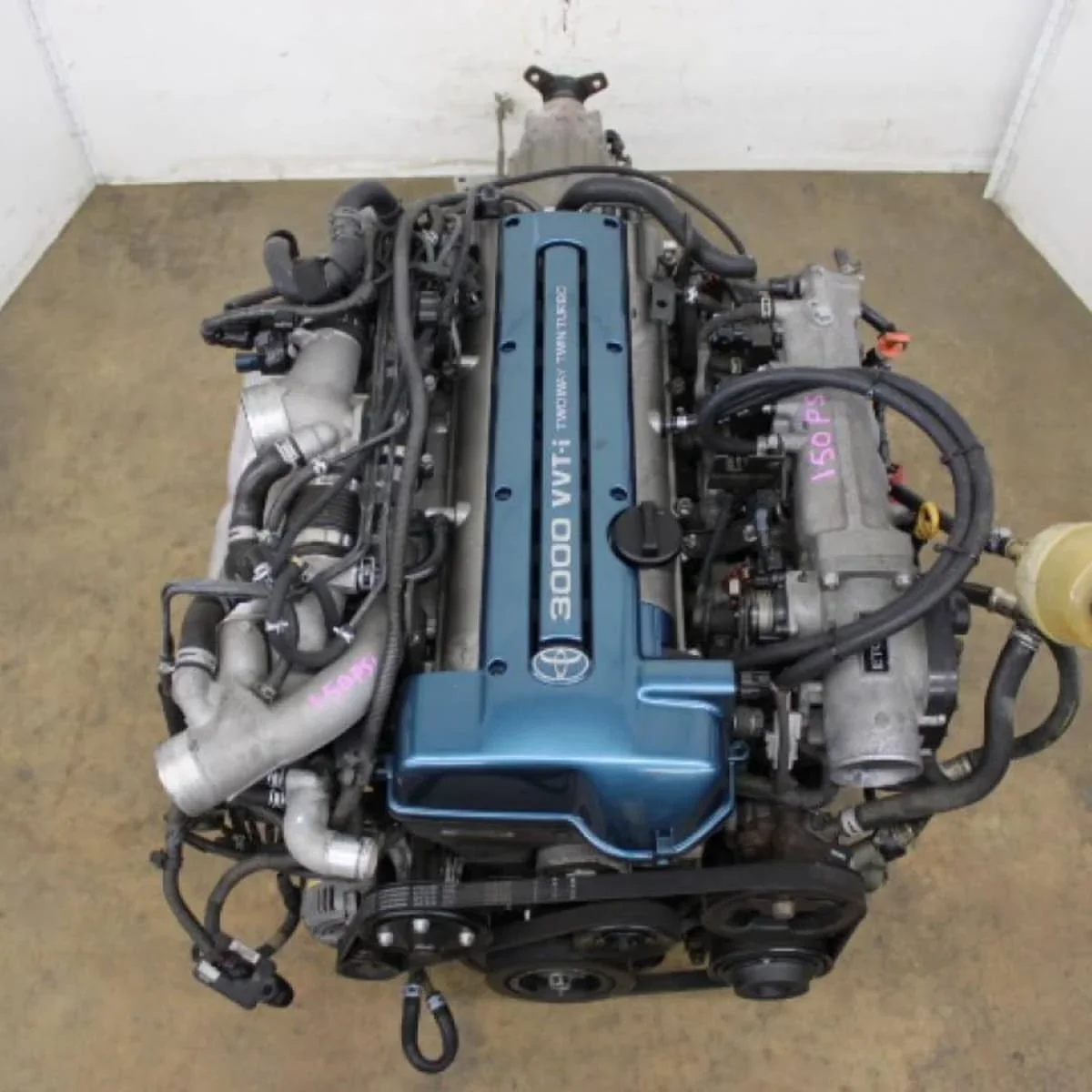 EXCELLENT QUALITY USED 2JZ GTE VVTI Turbo - 900 HP Engine Toyota Supra MK4 Aristo IS 300 FOR SALE