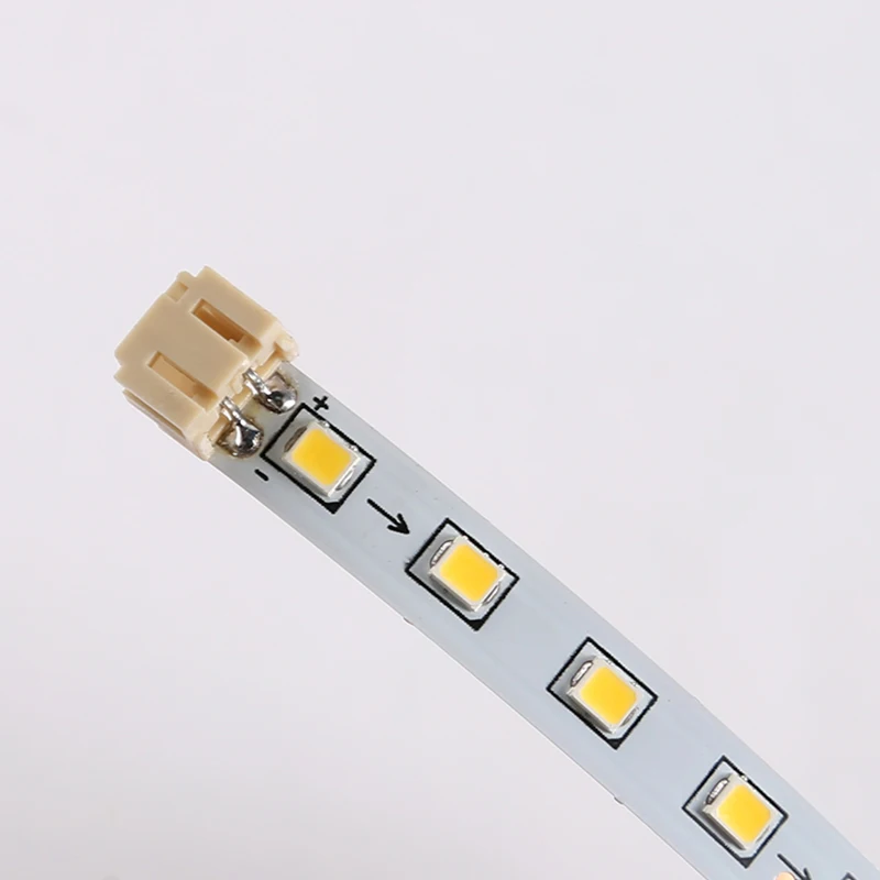 3 meters 2835 LED ribbbon 5B10C 100D 7mm LED strip white Neutral and warm color light tape be used in panel light chandeliers et