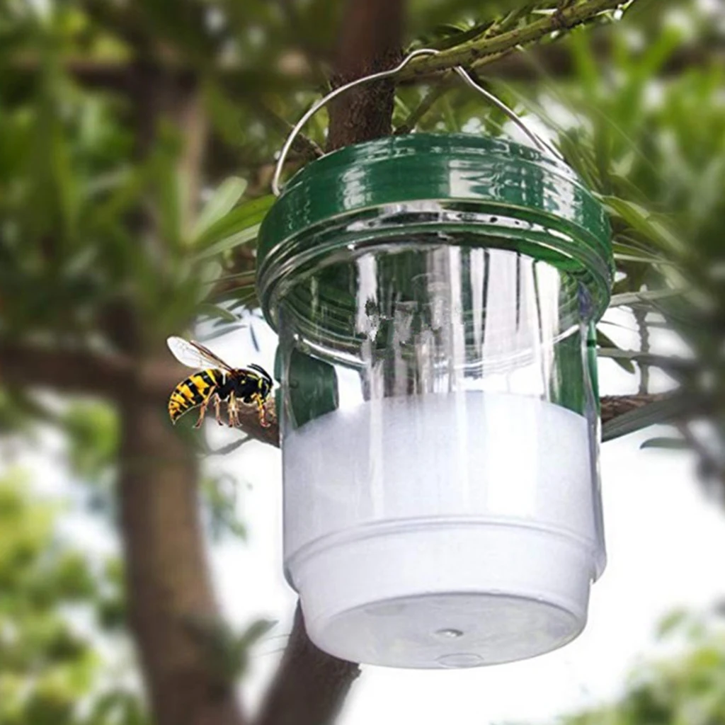 

Non- Wasp Trap Solar Energy for Bee Wasp Hornet Fruit