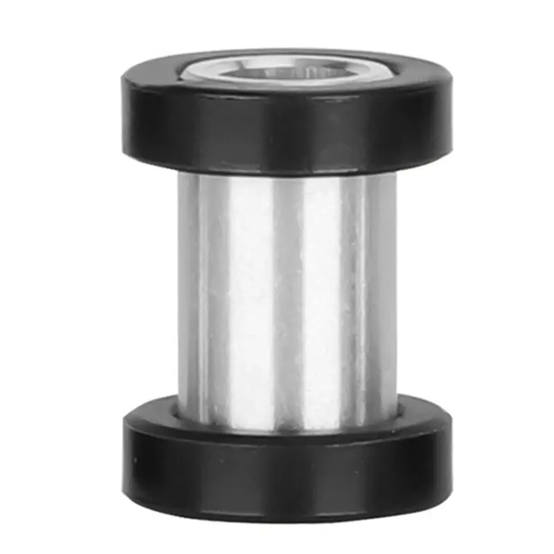 T22C 2X Mountain Bike Soft Tail Rear Absorber Rear Bile Bushing Installation Sleeve 24Mm