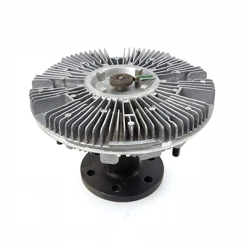 Silicone Oil Fan Clutch Replaces 1349551 For Scania 4-Series Trucks DSC 12 01/02/05 Engine Parts ZIQUN Brand