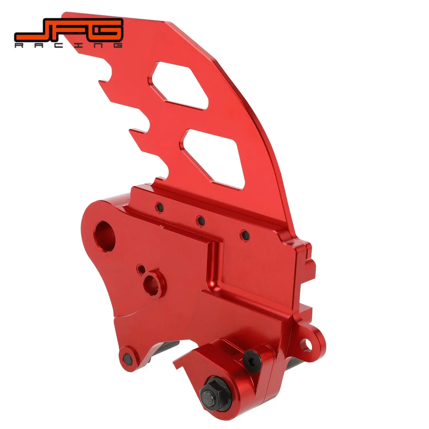 For Honda CRF250 L RL CRF 250 CRF300 L LR 300 Motorcycles Accessories Rear Brake Caliper Disc Guard CNC Cover Dirt Bike Moto