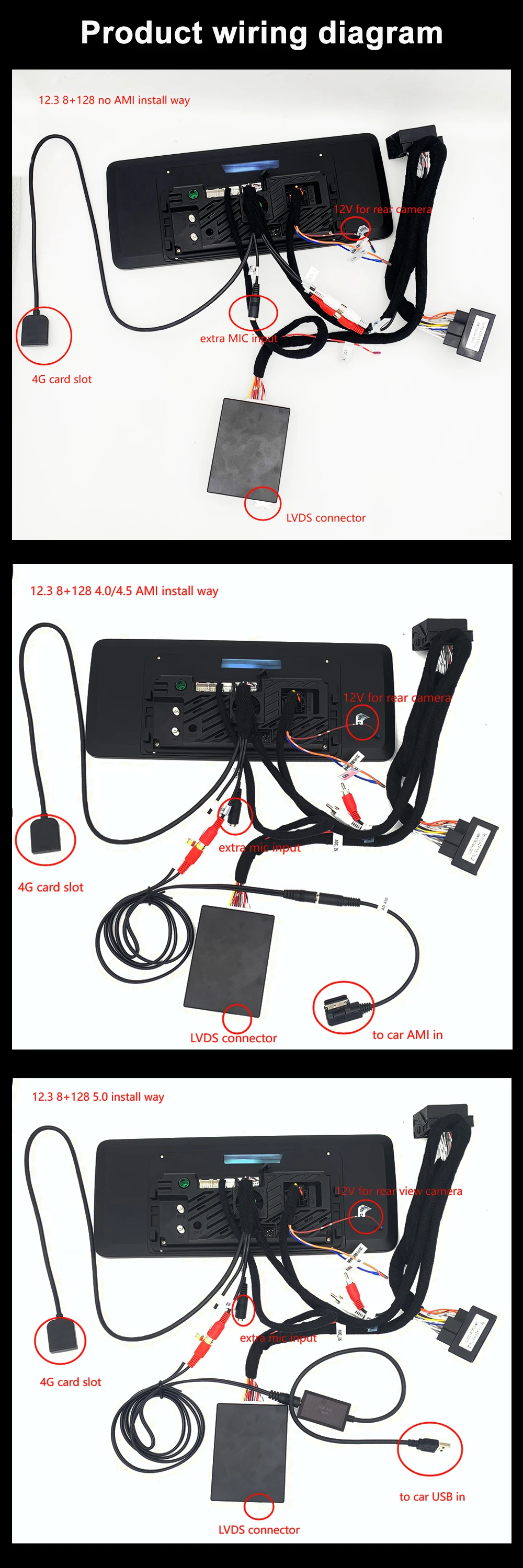 Kabelloses Carplay für Mercedes Benz E-Klasse W212 2009-2015 Android 16 Autoradio Video DSP Stereo GPS QLED Touchscreen 4G WiFi BT – Detail 21