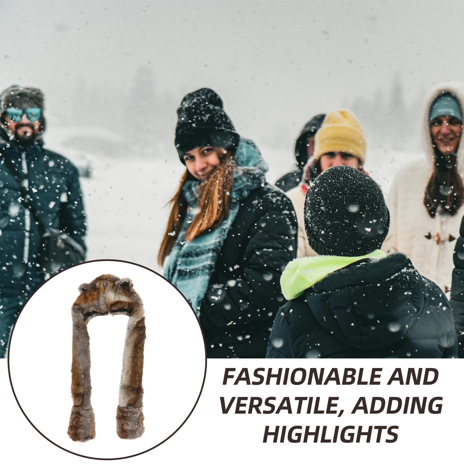 في الهواء الطلق قبعة دافئة وشاح قفازات مجموعة الحيوان تصميم لينة مريحة الشتاء التبعي هوديي قبعة الشتاء الدافئة للنساء الرجال