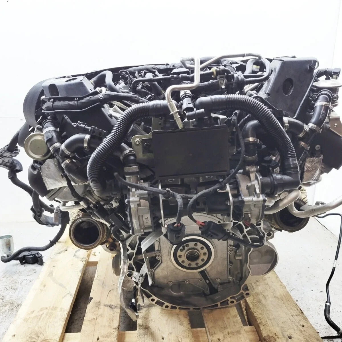 W12 Engine DDBB For ENTLEY BENTAYGA COMPLETE ENGINE + TURBOS 6.0 W12 PETROL Engine