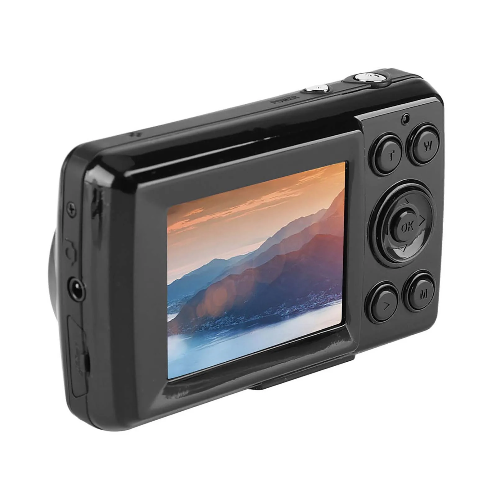 屋外hdデジタルビデオカメラ、ブラックカムコーダー、16mp、720p、30fps、4xズーム