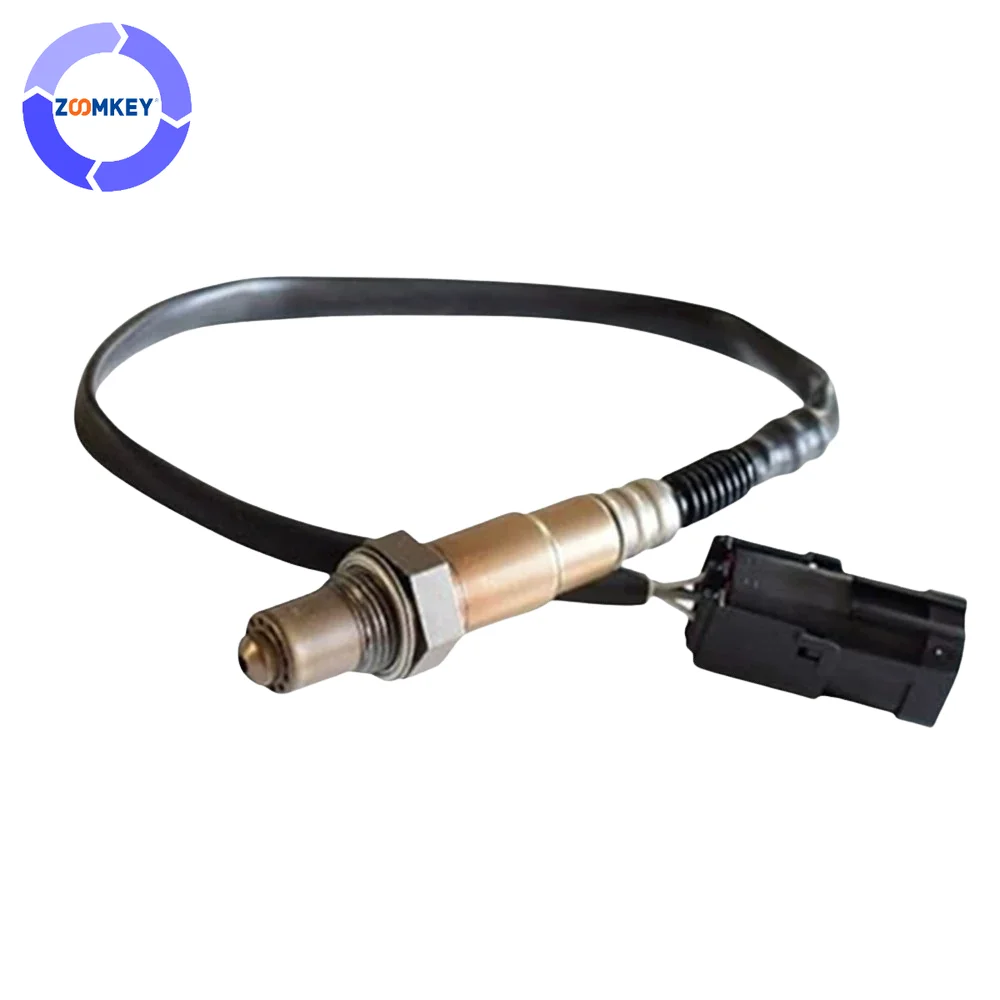 

ZOOMKEY Fit For Oxygen Sensor Fit For MNH10R-PFAQK 3.0L 24-VALVE DOHC EFI 0258986602